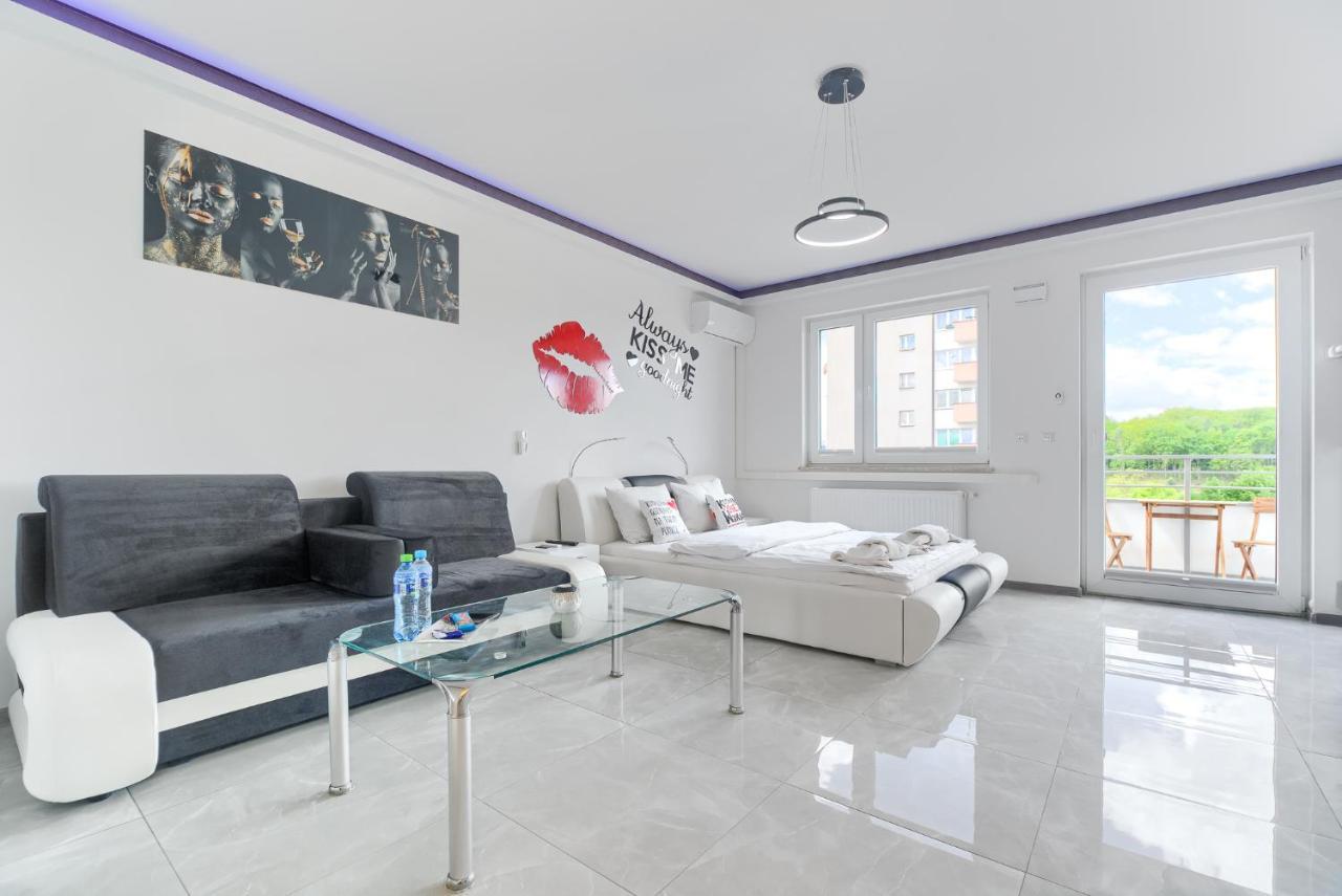Good Day Apartments- Private Parking New Town Szczecin Exterior photo