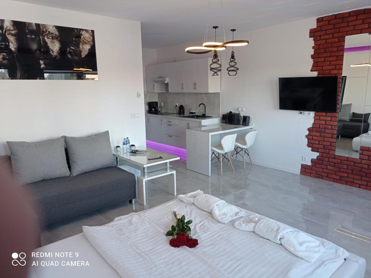 Good Day Apartments- Private Parking New Town Szczecin Exterior photo