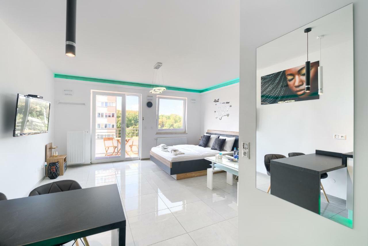 Good Day Apartments- Private Parking New Town Szczecin Exterior photo