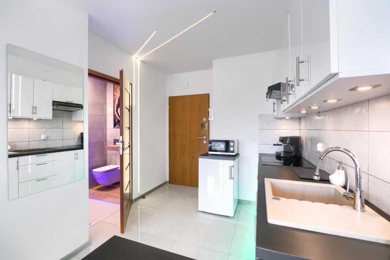 Good Day Apartments- Private Parking New Town Szczecin Exterior photo